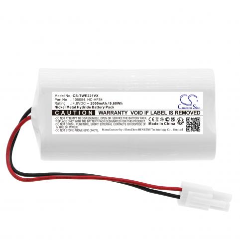 Batteria  twinbird 105054 hc-e221