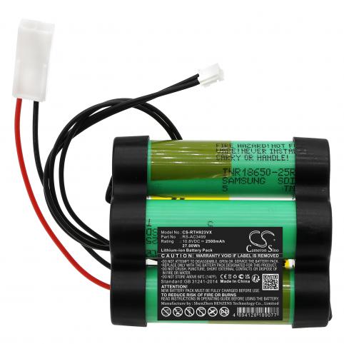 Batteria aspirapolvere rowenta ac923501 9a0