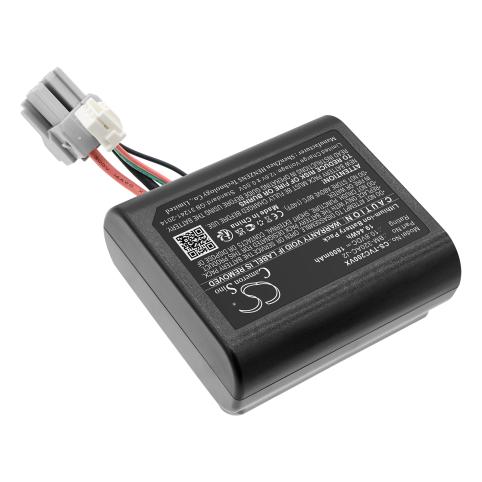 Batteria aspirapolvere toshiba vc cls2