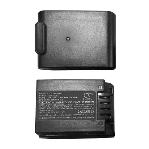 Batteria aspirapolvere toshiba vc clx50