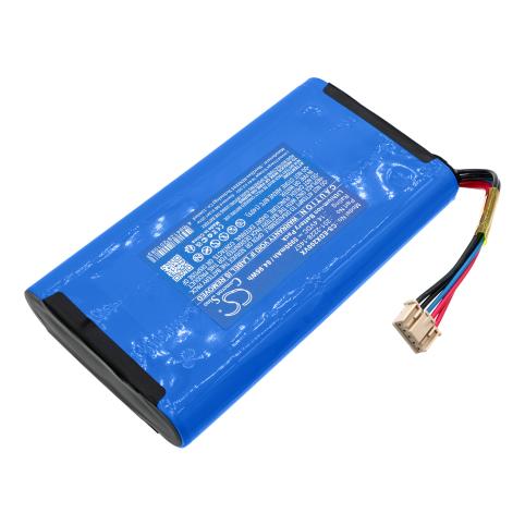 Batteria per ecovacs 201 2228 1457 deebot x2 omni