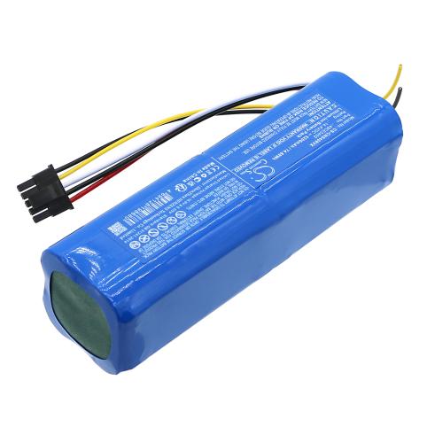 Batteria aspirapolvere cecotec conga 4090