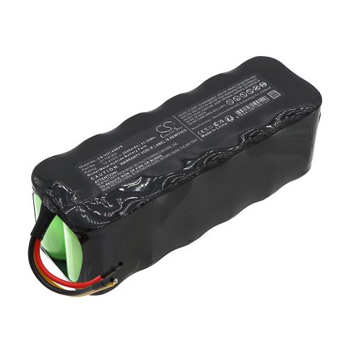 Batteria aspirapolvere vileda m h498