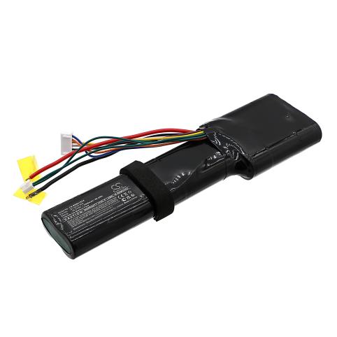 61 0075 502 multireach 1317 batteria aspirapolvere bissell