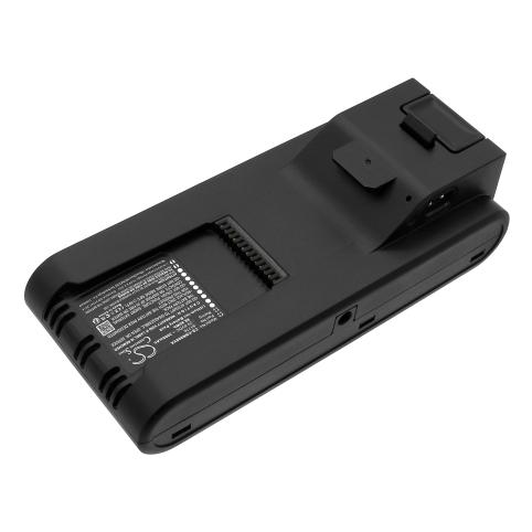 Batteria aspirapolvere cecotec rockstar 3000 advance ergowet connected ia