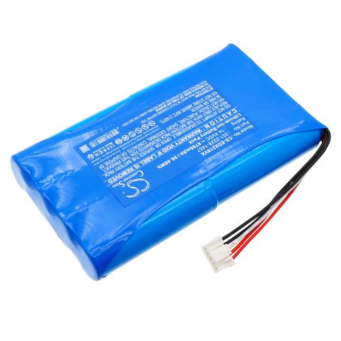 Batteria per ecovacs 201 2228 1457 deebot x2 omni