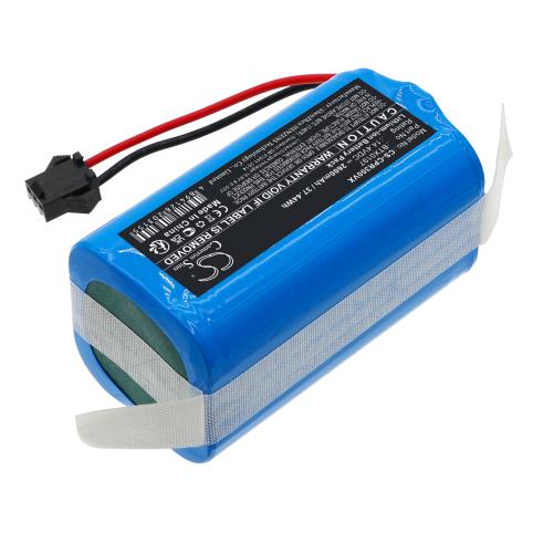 Batteria aspirapolvere concept vr3000