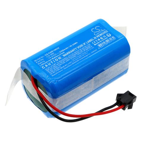Batteria aspirapolvere infiniton cleaner 720