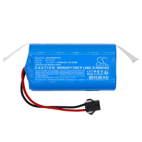 Batteria  concept btx0197 vr3000