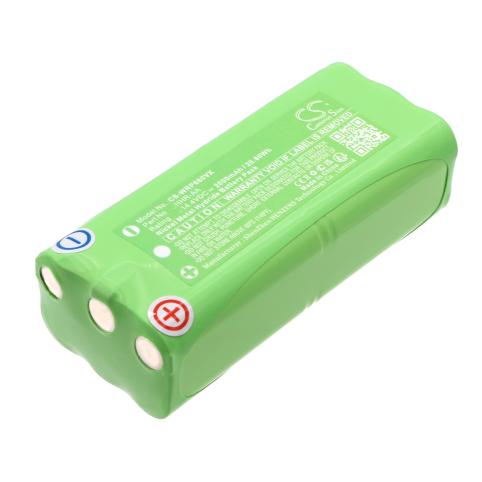 Batteria  whirlpool hhr-aa l68m