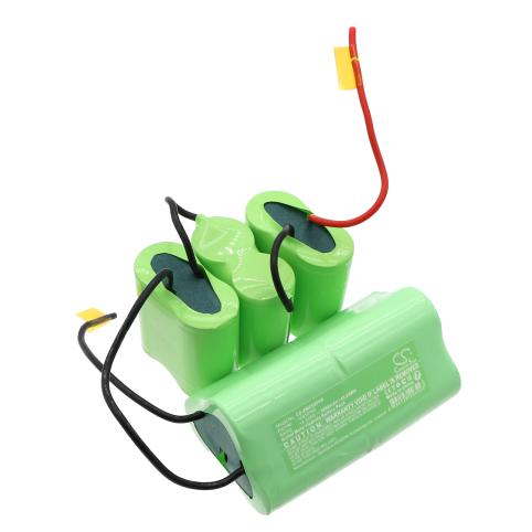 Batteria aspirapolvere zelmer zvc020zq
