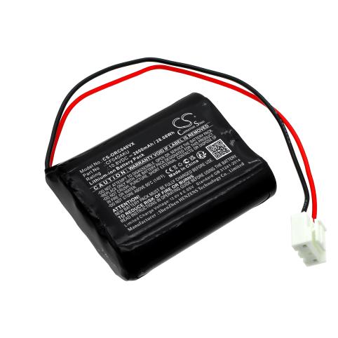 Batteria  orca cf040aku 40