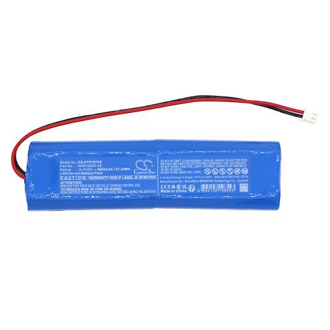 Batteria aspirapolvere villalin tp avc707