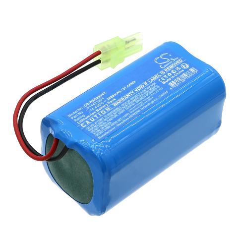 Batteria  robojet p14421004 duel