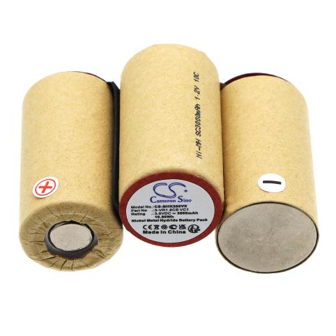 Batteria aspirapolvere bosch bks3002