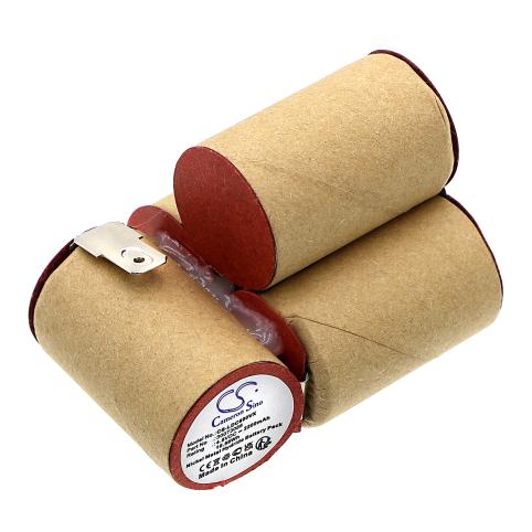 Batteria  leifheit d-4/5sc1300 x 4 powermax 11920