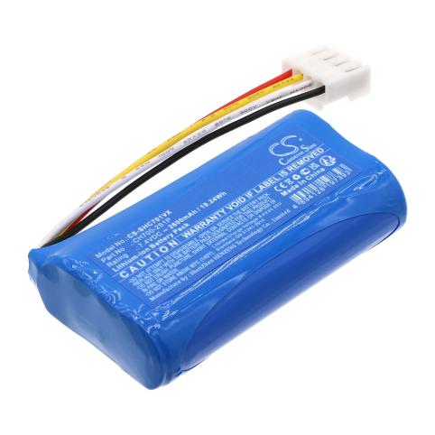 Batteria aspirapolvere shark ch701