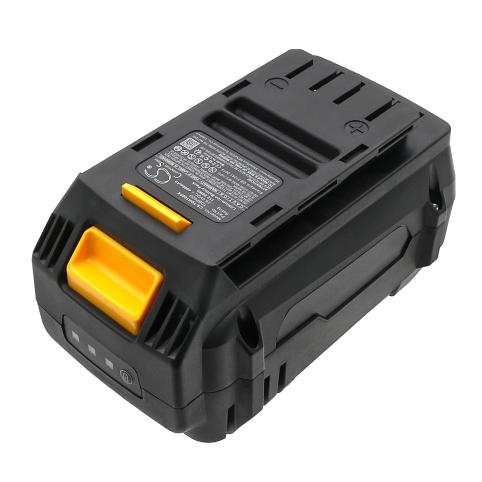 Tdbp02g tdht01g batteria aspirapolvere teccpo