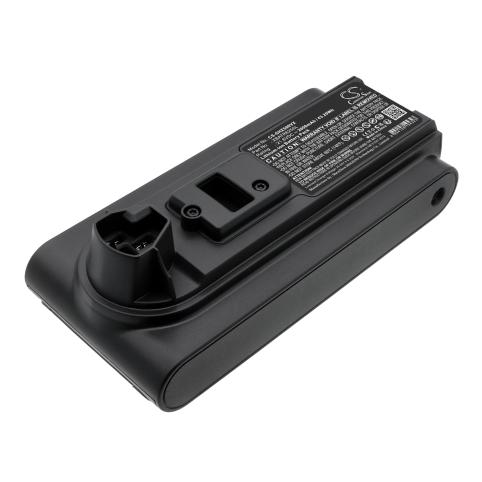 Batteria aspirapolvere shark iz562hc
