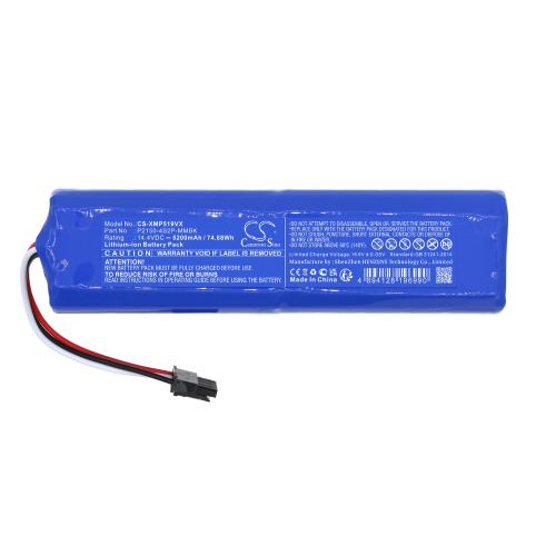 Batteria  dreame p2150-4s2p-mmbk d10s pro