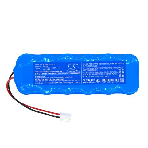 Batteria aspirapolvere sencor svc 8000