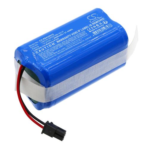 Batteria  robojet cmicr18650f8m-4s1p x-one 2