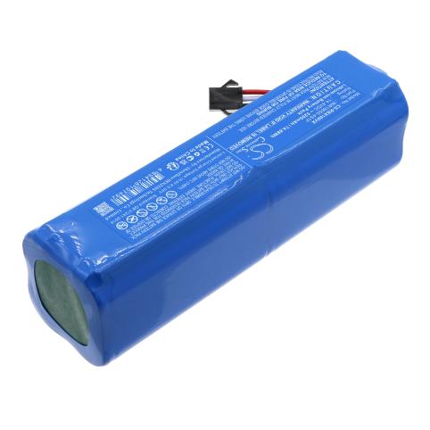 Batteria aspirapolvere robojet x level