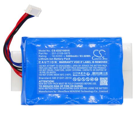 Batteria aspirapolvere ecovacs az1
