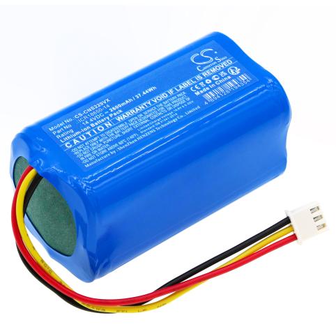 Batteria aspirapolvere cecotec conga 2299 ultra home vital