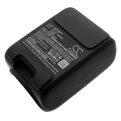 Batteria aspirapolvere philips xv1797