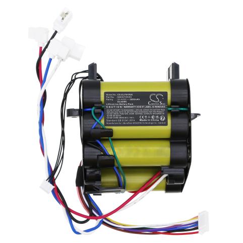 Batteria aspirapolvere electrolux pf91 alrp