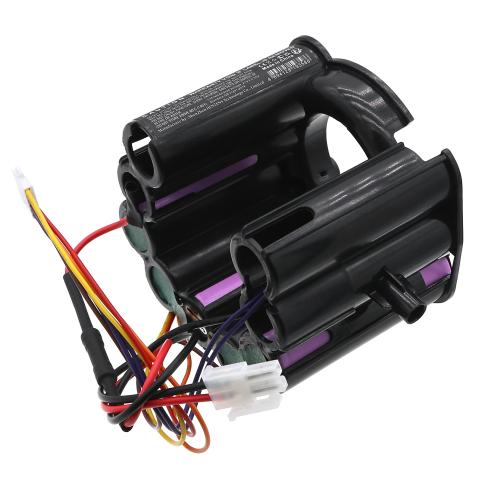 Batteria aspirapolvere rowenta rh6736wh am0