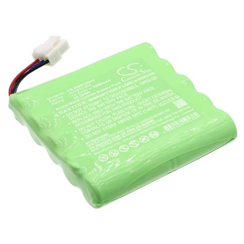 Batteria aspirapolvere panasonic rollan mc rm10