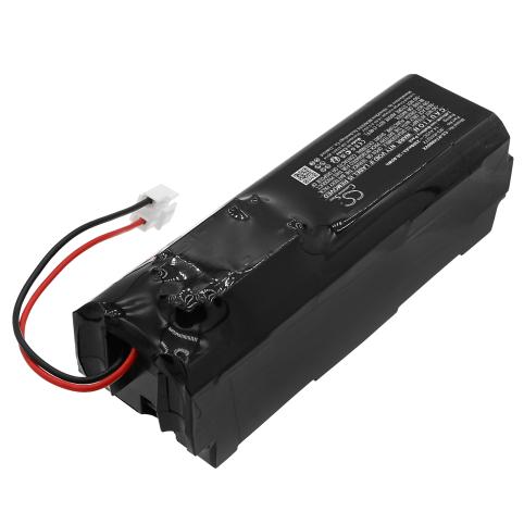 Batteria per rowenta rs rh5272 rh8801wh/2d2