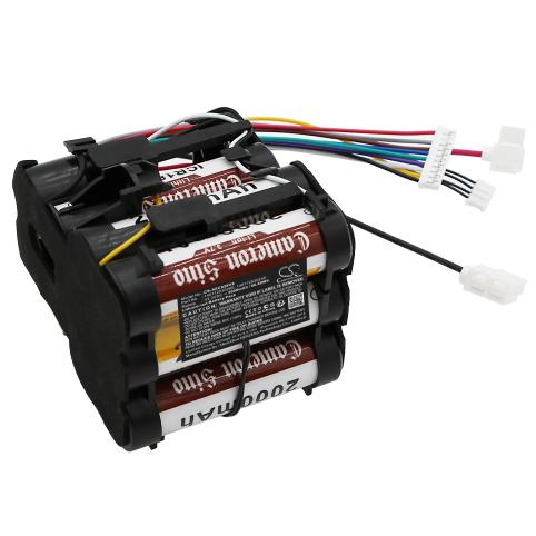 Batteria aspirapolvere aeg cx8 2 80tm