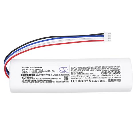 Batteria aspirapolvere mijia stytj04zhm