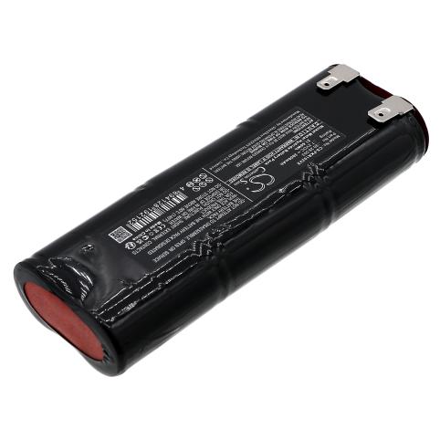Batteria  inotec 30 27 003 vc72 ocean sun
