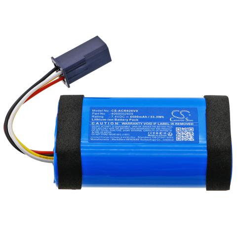 Batteria aspirapolvere electrolux pi92 6dgm