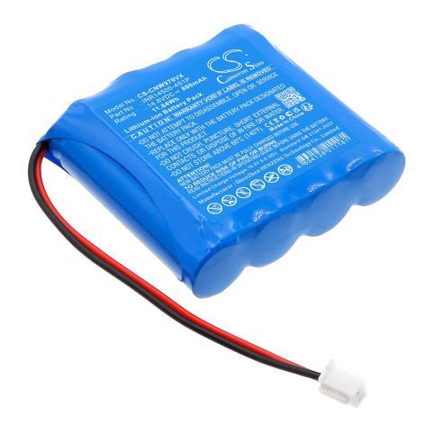 Batteria aspirapolvere cecotec conga windroid 980
