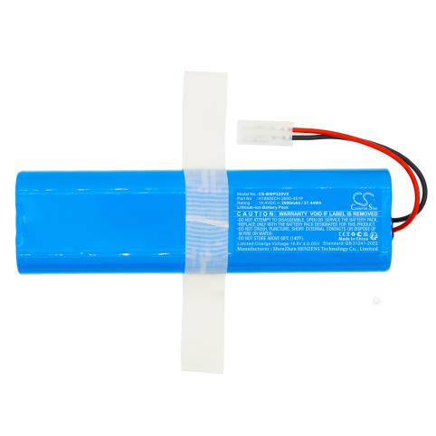Batteria  bobsweep h18650ch-2600-4s1p app220022