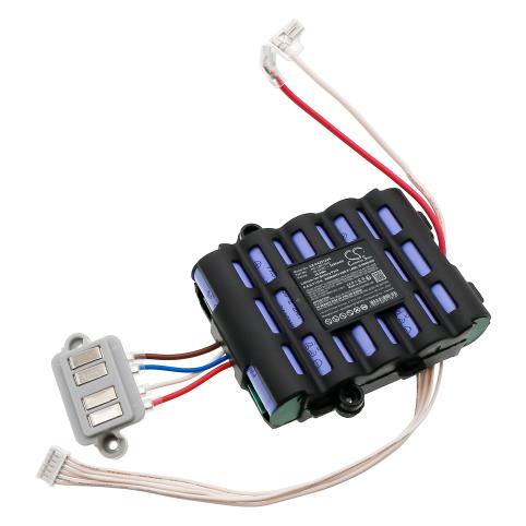 Batteria aspirapolvere haier zl1205c