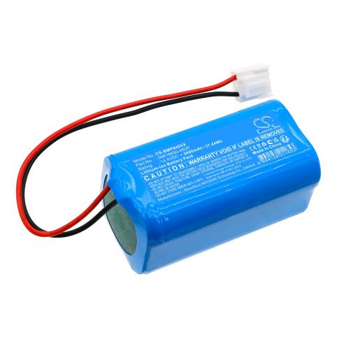 Batteria aspirapolvere bobot mop8100