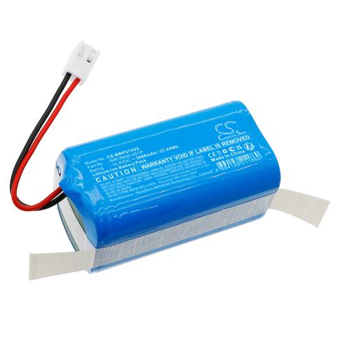 Batteria  bobsweep inr18650-4s1p dustin