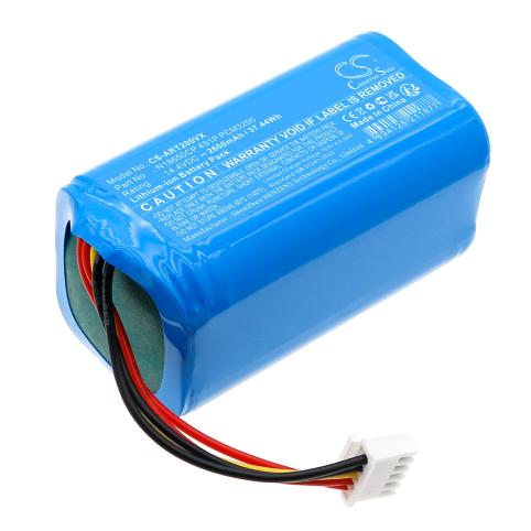 Batteria aspirapolvere airrobo t20+