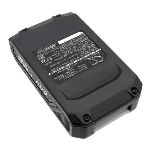 Batteria aspirapolvere bissell 3789u