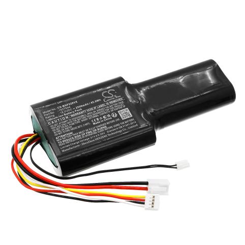 Batteria aspirapolvere bissell 2280z