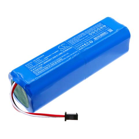 Batteria aspirapolvere concept vr3205