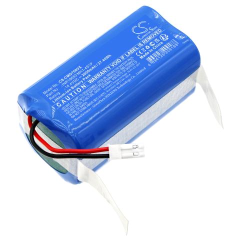 Batteria aspirapolvere infinuvo cleanmate lds700