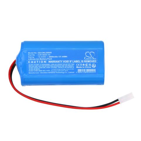 Batteria  ikohs create icr18650-4s netbot s23