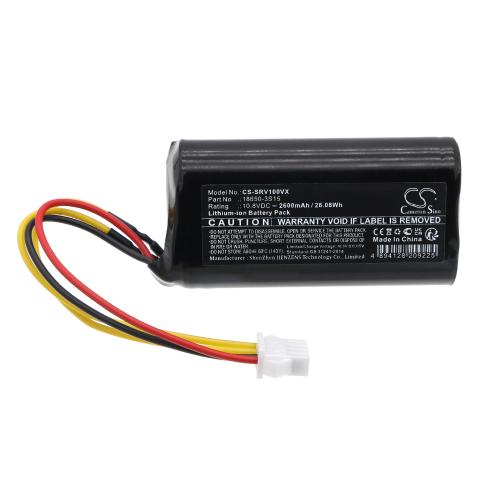 Refc batteria 18650 3s15